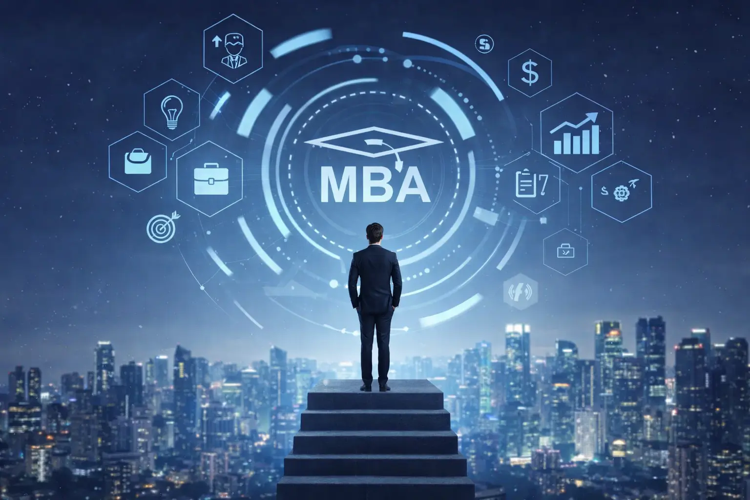 What Are the Top Accredited Online MBA Programs in India?